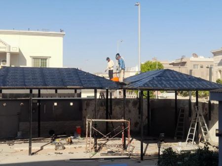 أفضل أنواع القرميد في حي السنابل بجدة واسعارها 2026: دليل شامل للتركيب والمميزات